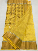 Pure Chanderi Silk Saree ASFIYA